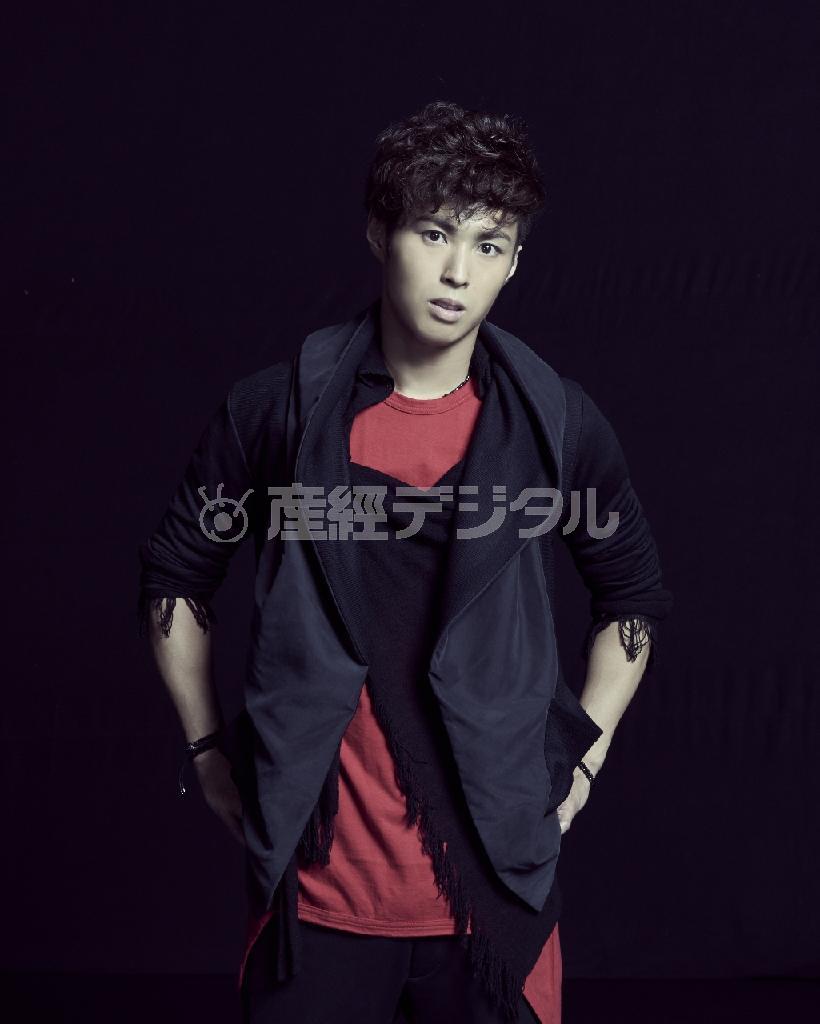 新生ＤＡ＿ＰＵＭＰの主要メンバー、ＹＯＲＩ（提供写真）