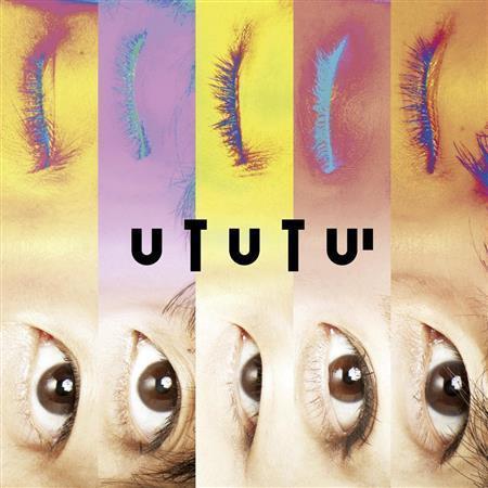 東京カランコロン「ＵＴＵＴＵ」。発売中（提供写真）