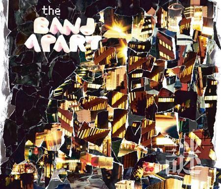 ｔｈｅ＿ｂａｎｄ＿ａｐａｒｔ「謎のオープンワールド」。発売中（提供写真）