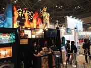 サンセイは「ＧＡＲＯＰＲＯＪＥＣＴ」をコミケに出展した