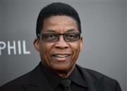 米ジャスピアニストのハービー・ハンコックさん＝２０１３年９月３０日、米カリフォルニア州ロサンゼルス（ＡＰ）