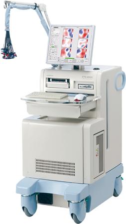 光トポグラフィー検査を実施するための専用装置