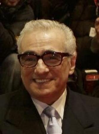 マーティン・スコセッシ監督＝２００８年２月７日、ドイツ・首都ベルリン（ＡＰ）