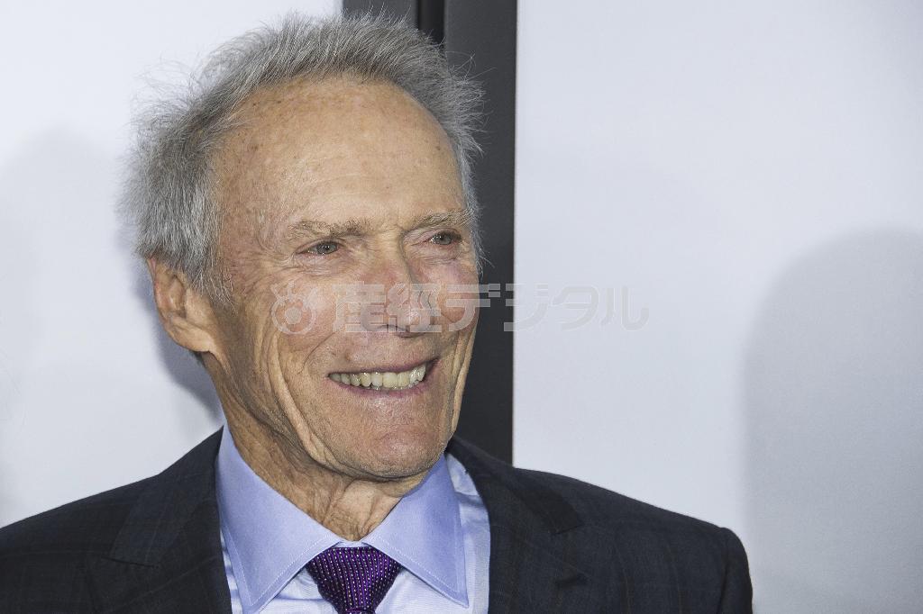 クリント・イーストウッド監督＝２０１４年１２月１５日、米ニューヨーク（ＡＰ）