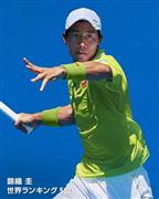 錦織選手が着用する全豪オープンモデル（ユニクロＨＰより）