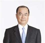 大阪ガスの新社長に平成２７年４月１日付で就任する本荘武宏副社長