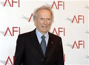 クリント・イーストウッド監督＝２０１５年１月９日、米カリフォルニア州ビバリーヒルズ（ロイター）