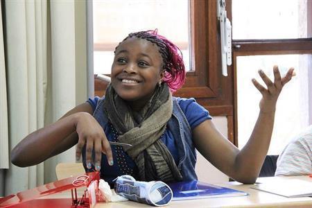 ドキュメンタリー映画「バベルの学校」（ジュリー・ベルトゥチェリ監督）。１月３１日公開（提供写真）