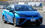 トヨタの新型燃料電池自動車「ＭＩＲＡＩ（ミライ）」