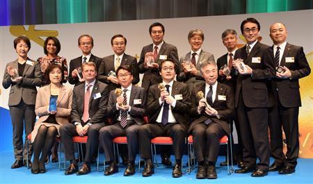 ランスタッドアワード２０１５