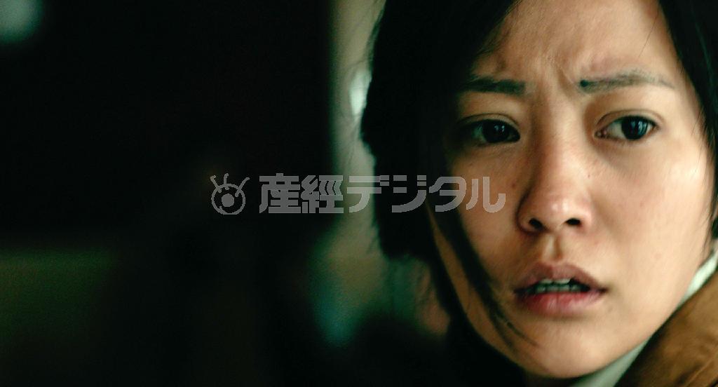 【かざすンＡＲ（視聴無料）】映画「二重生活」（ロウ・イエ監督）。公開中（アップリンク提供）