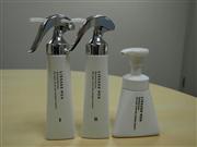 カネボウ化粧品の男性向け新ブランド「リサージメン」の化粧液と洗顔料