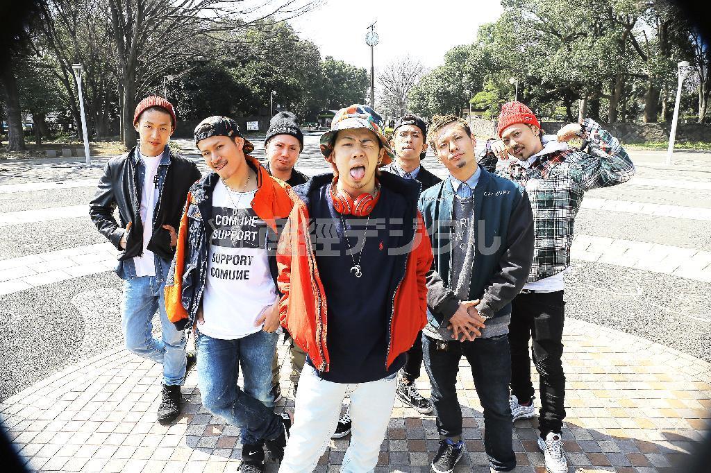 ストリートダンサーでありながらダンスアーティストとしても活躍している「Ｂｅａｔ＿Ｂｕｄｄｙ＿Ｂｏｉ」＝２０１３年３月１８日（提供写真）