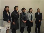 初代の「シニアアドバイザー」。一般ユーザーに向け真珠の美しさや魅力を伝える役割を果たす