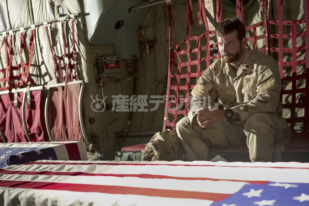 クリント・イーストウッド監督の「アメリカン・スナイパー」（ＡＰ）