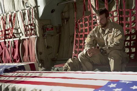 クリント・イーストウッド監督の「アメリカン・スナイパー」（ＡＰ）