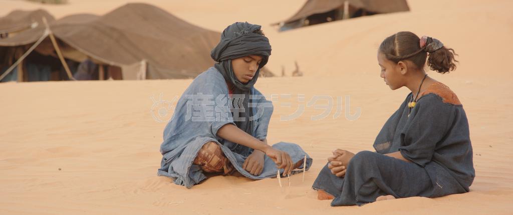 映画「ティンブクトゥ」（アブデラマン・シサコ監督、ＡＰ）