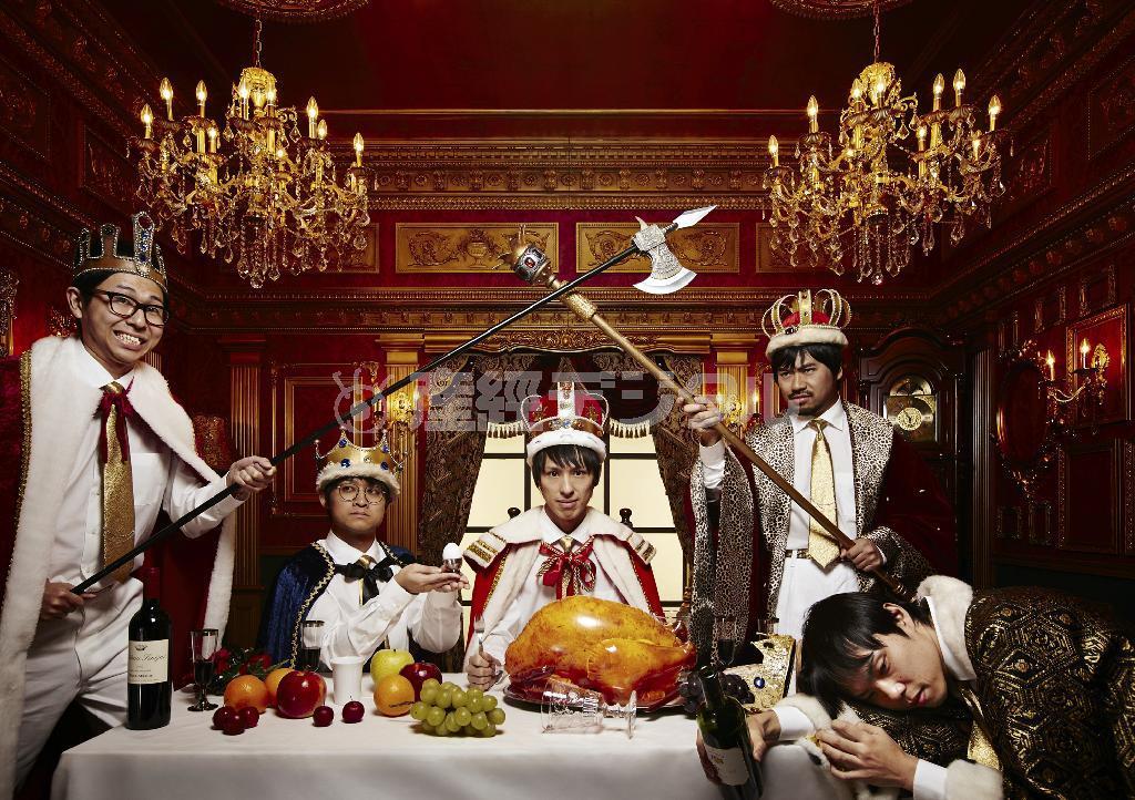 ５人組バンド、あらかわケンタウロス＝２０１４年１１月２４日（提供写真）