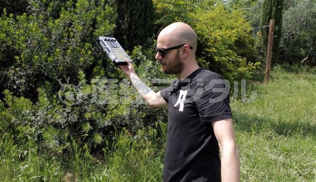 イタリア・フィレンツェ出身のプロデューサー、クリスティアーノ・クリッシによるプロジェクト、クラップ！クラップ！（提供写真）