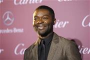英俳優、デービッド・オイェロウォさん＝２０１５年１月４日、米カリフォルニア州パームスプリングス（ロイター）