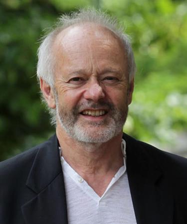 英国の名匠、マイケル・ラドフォード監督＝２０１１年６月６日、イタリア・首都ローマ（ポイントセット提供）