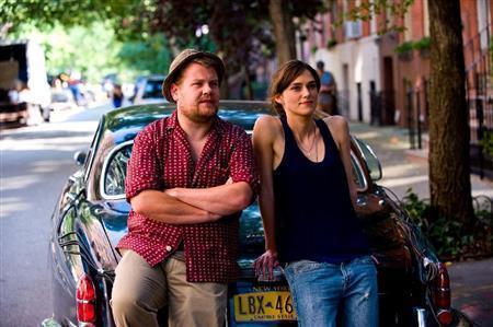 【かざすンＡＲ（視聴無料）】映画「はじまりのうた」（ジョン・カーニー監督）。２月７日公開（アルシネテラン提供）。（Ｃ）２０１３＿ＫＩＬＬＩＦＩＳＨ＿ＰＲＯＤＵＣＴＩＯＮＳ，ＩＮＣ．ＡＬＬ＿ＲＩＧＨＴＳ＿ＲＥＳＥＲＶＥＤ