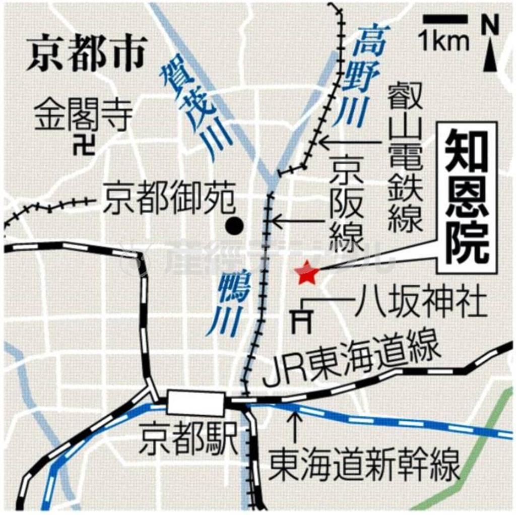 京都市東山区・知恩院