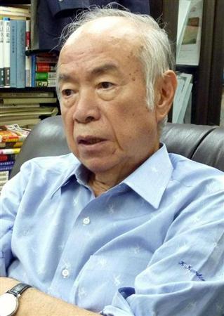 死去した河上和雄氏