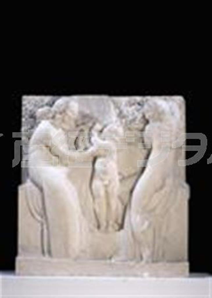 アルフレッド・ジャニオ「エロス」（１９２１～２２年）ギャルリー・ミシェル・ジロー（パリ）／アンヌ・ドムーリス・コレクション（提供写真）