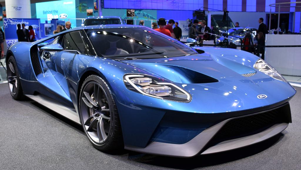 フォード「ＧＴ」