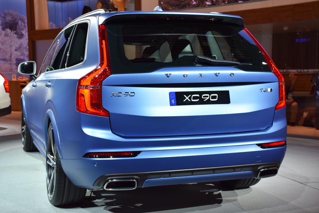 ボルボ「ＸＣ９０」