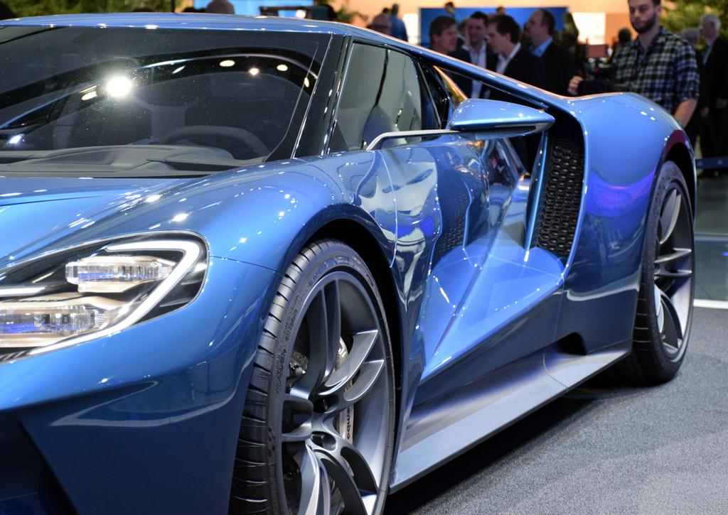 フォード「ＧＴ」