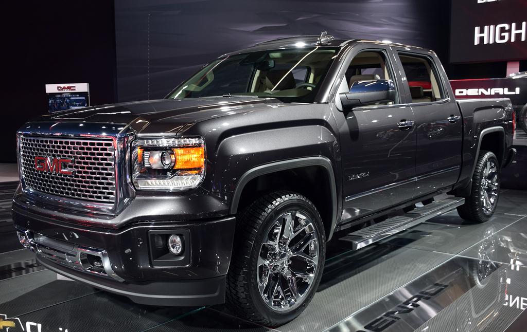 ＧＭＣ「デナリ」