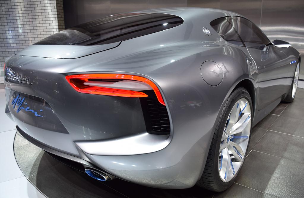 マセラティ「アルフィエーリ」