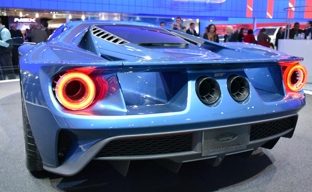 フォード「ＧＴ」