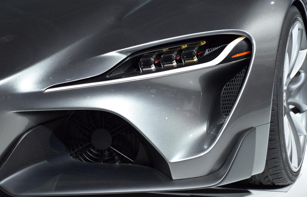 トヨタ「ＦＴ－１」