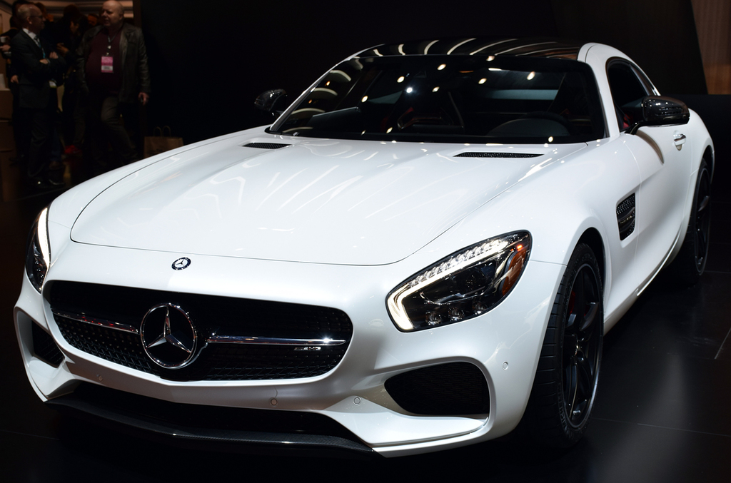 メルセデス・ベンツＡＭＧＧＴ