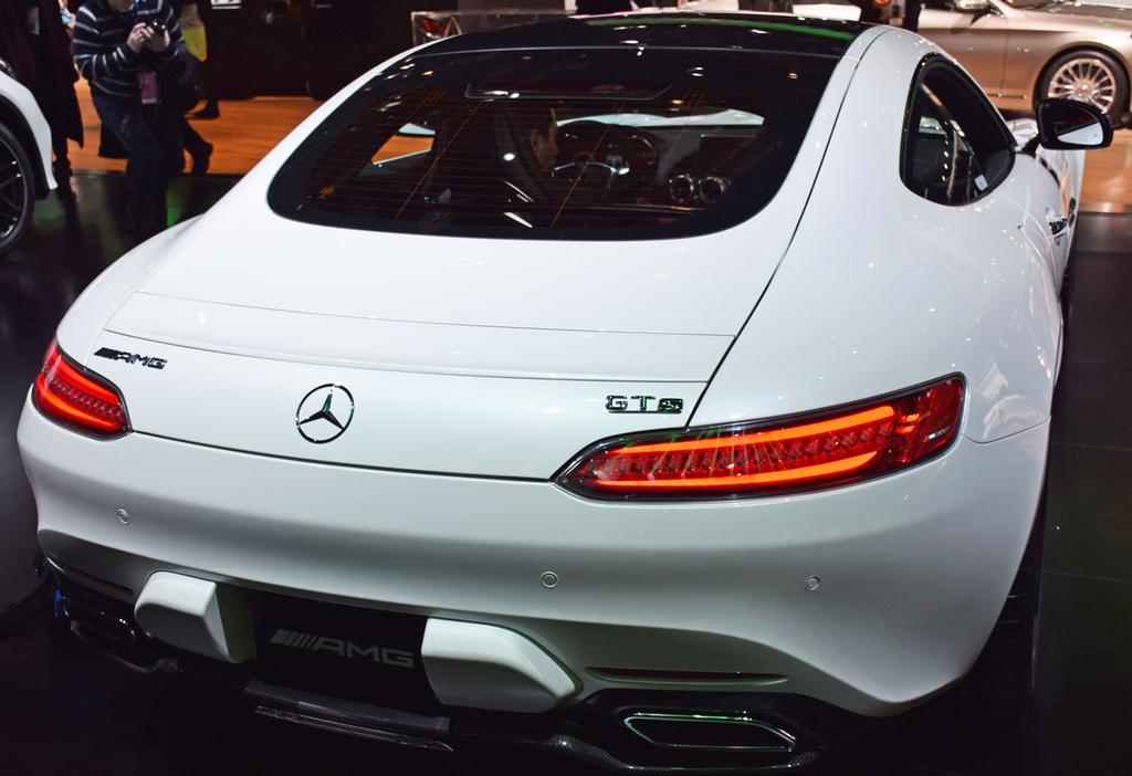 メルセデス・ベンツＡＭＧＧＴ