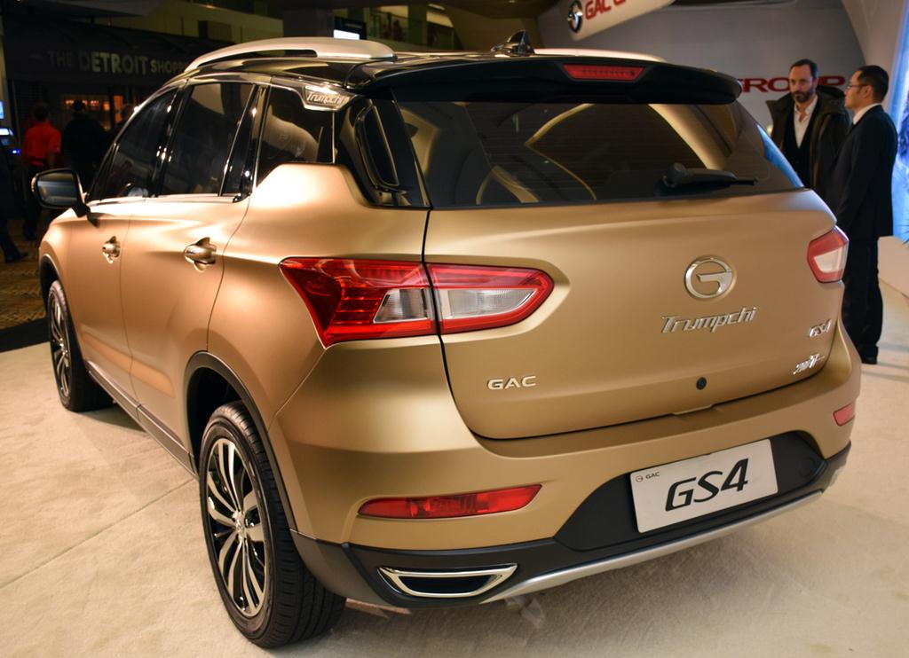 ＧＡＣ「ＧＳ４ＴＲＵＭＰＣＨＩ」