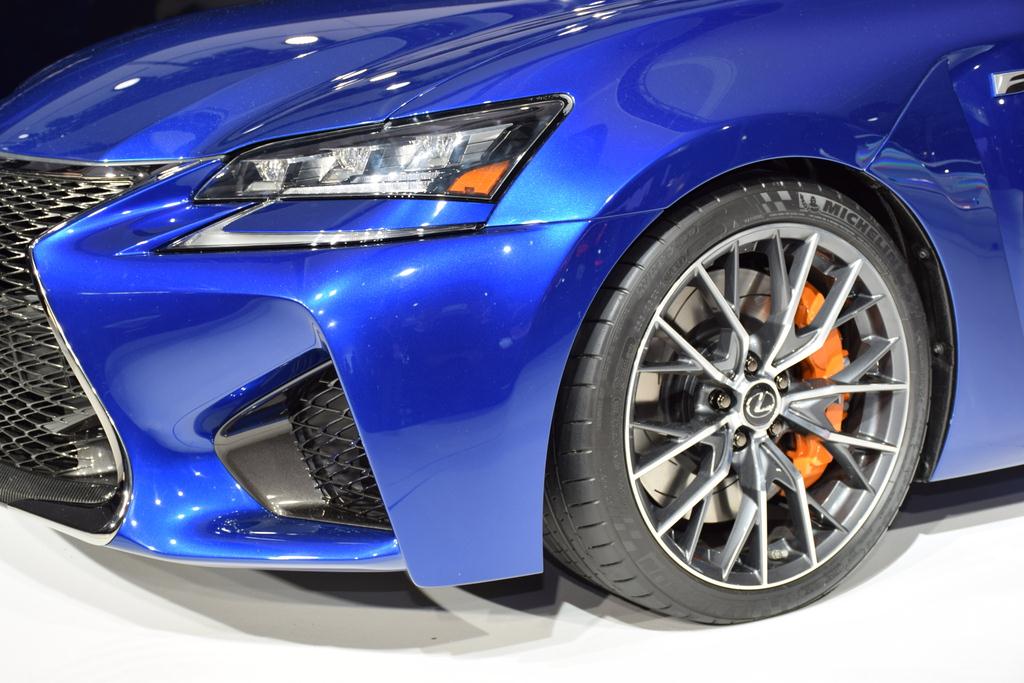 レクサス「ＧＳＦ」