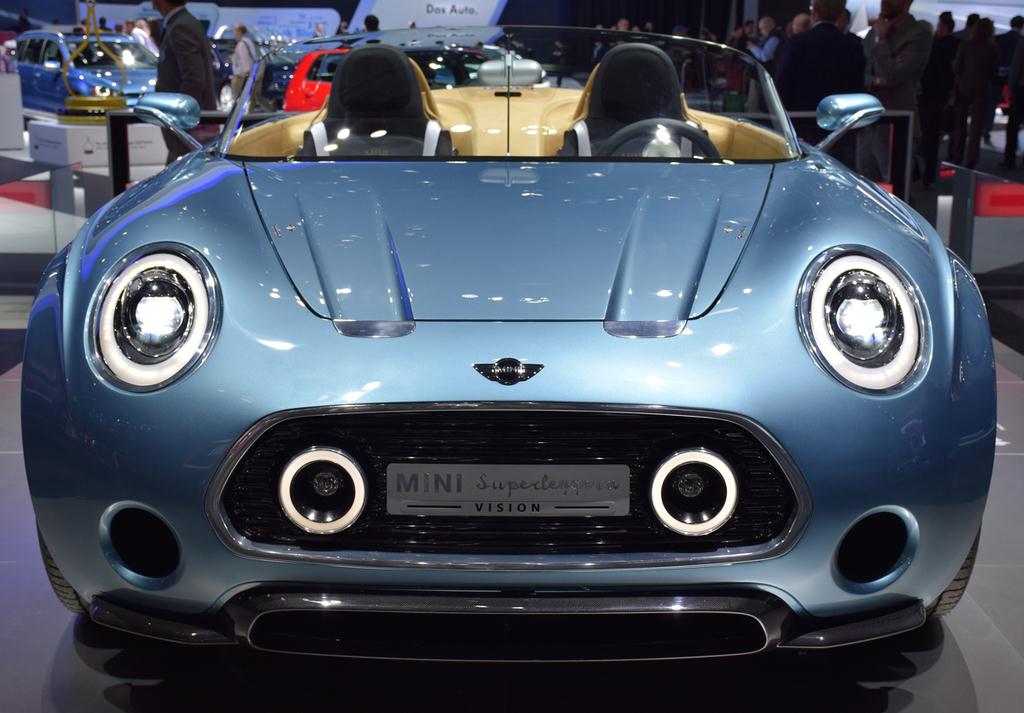 ミニ「スーパーレッジェーラヴィジョン」