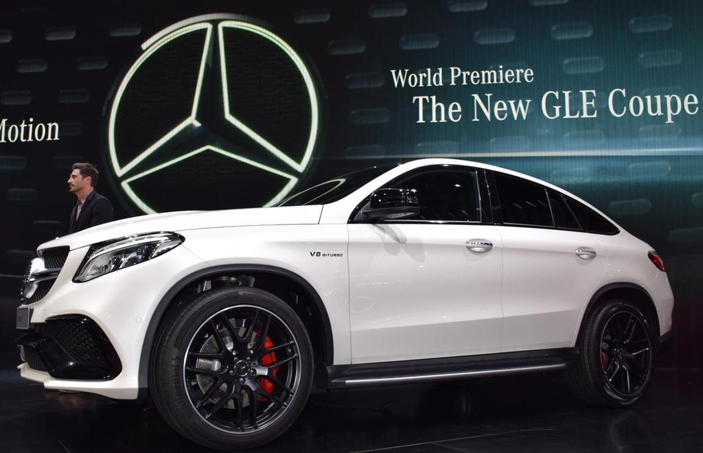 メルセデス・ベンツ「ＧＬＥ４５０ＡＭＧ」