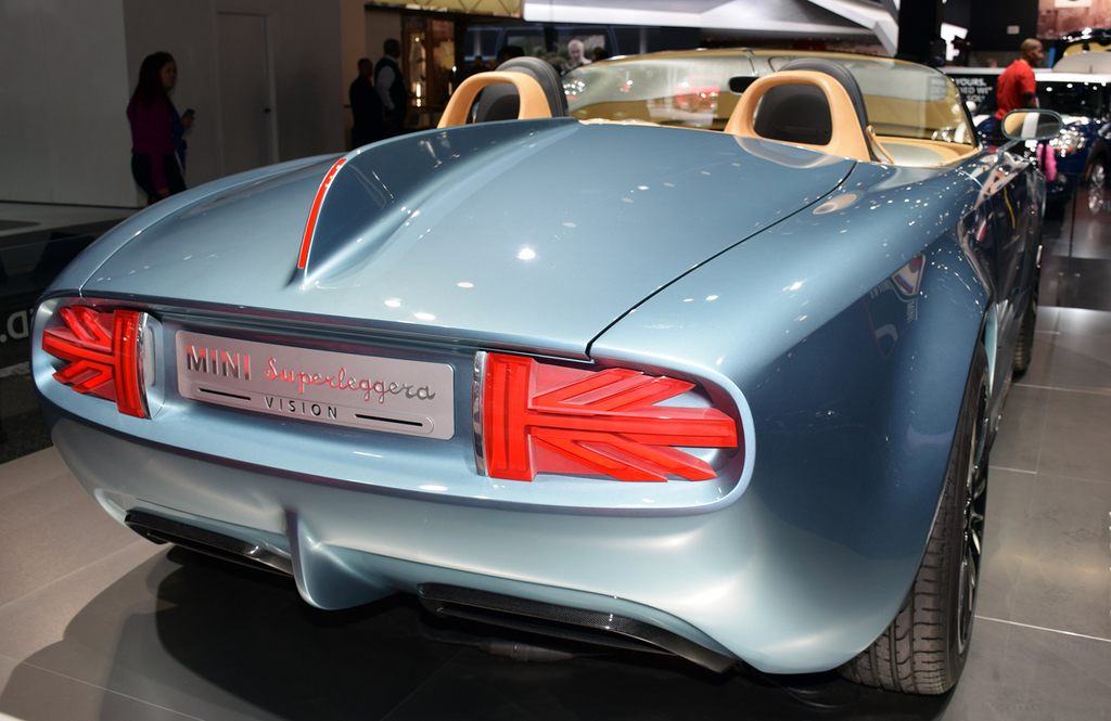 ミニ「スーパーレッジェーラヴィジョン」