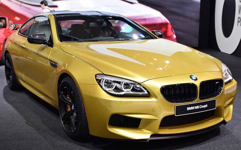 ＢＭＷ「Ｍ６クーペ」
