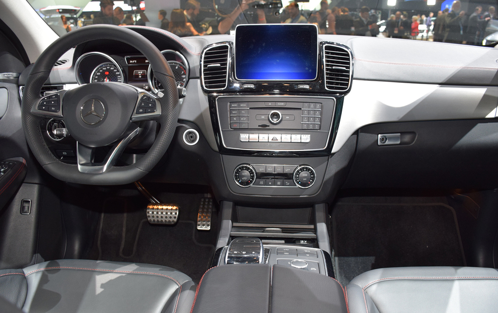 メルセデス・ベンツ「ＧＬＥ」