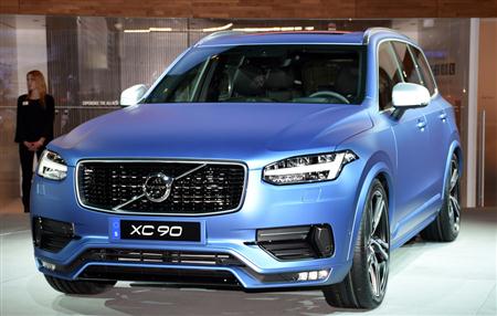 ボルボ「ＸＣ９０」