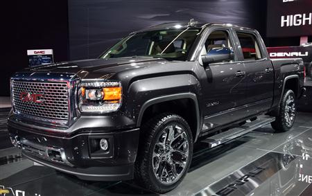 ＧＭＣ「デナリ」