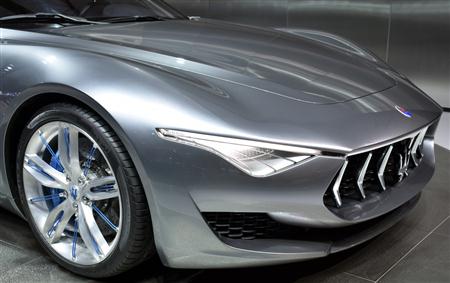 マセラティ「アルフィエーリ」