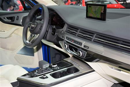 アウディ「Ｑ７」