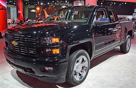 シボレー「シルバラード」